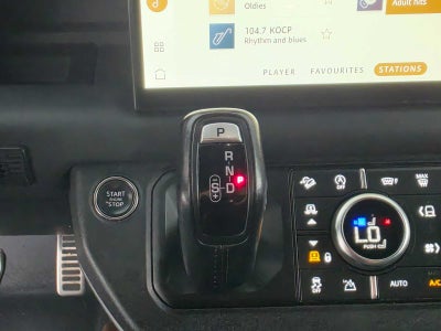 2023 Land Rover Defender X