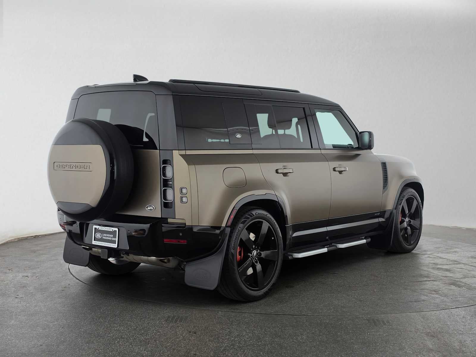 2023 Land Rover Defender X