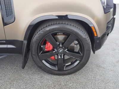 2023 Land Rover Defender X