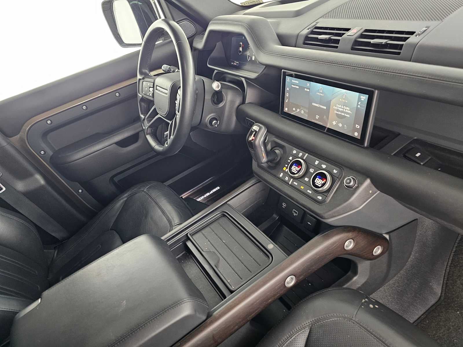 2020 Land Rover Defender X