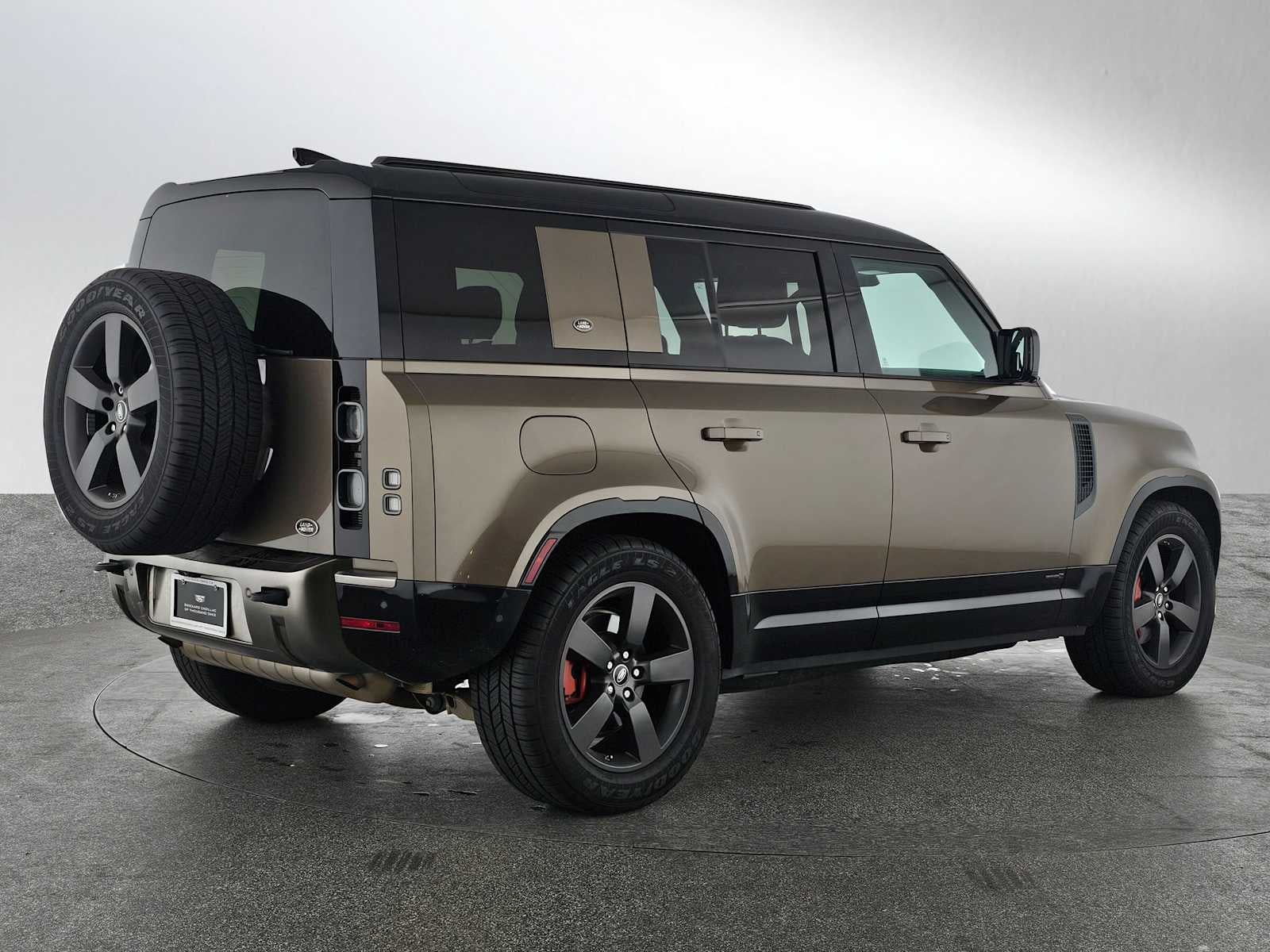 2020 Land Rover Defender X
