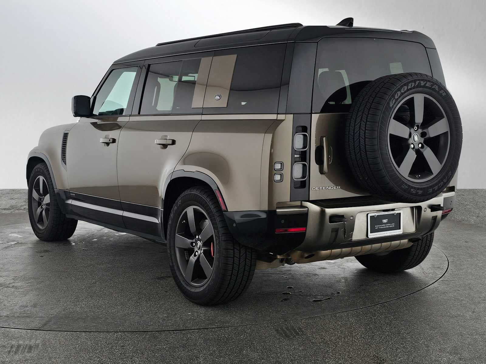 2020 Land Rover Defender X