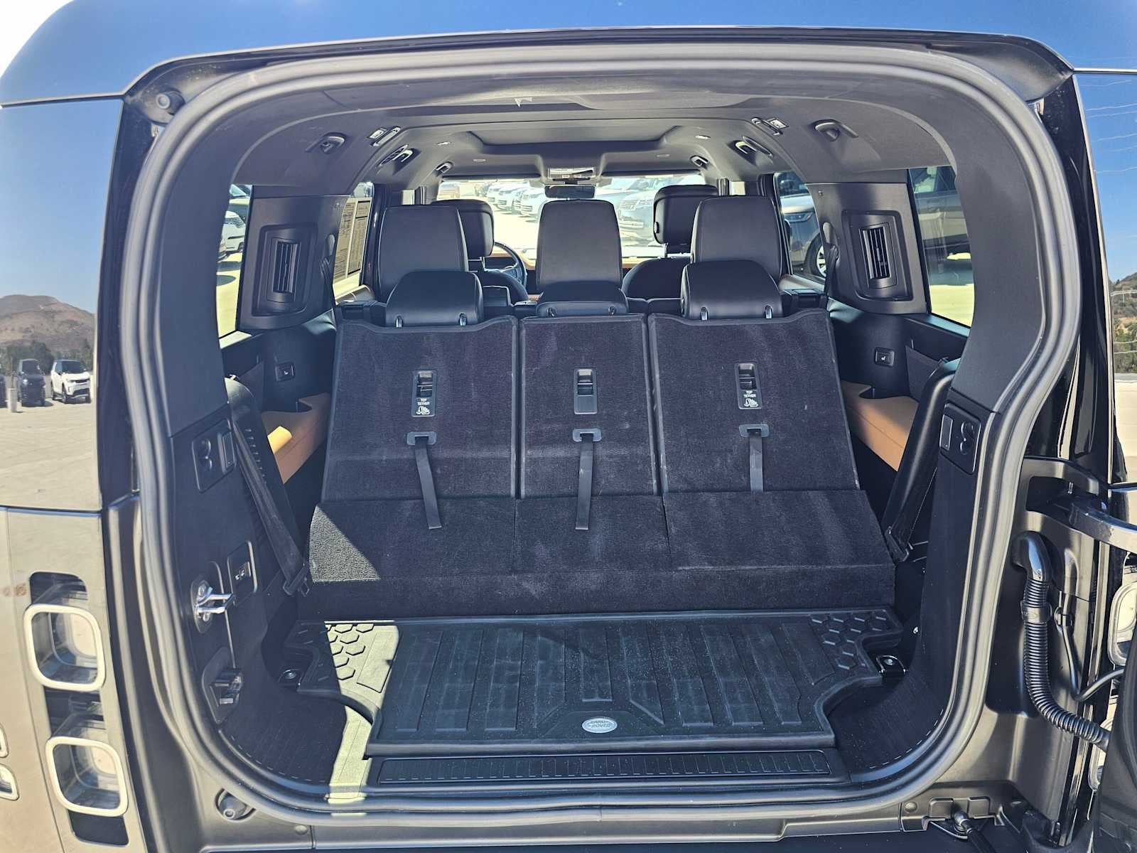 2023 Land Rover Defender X