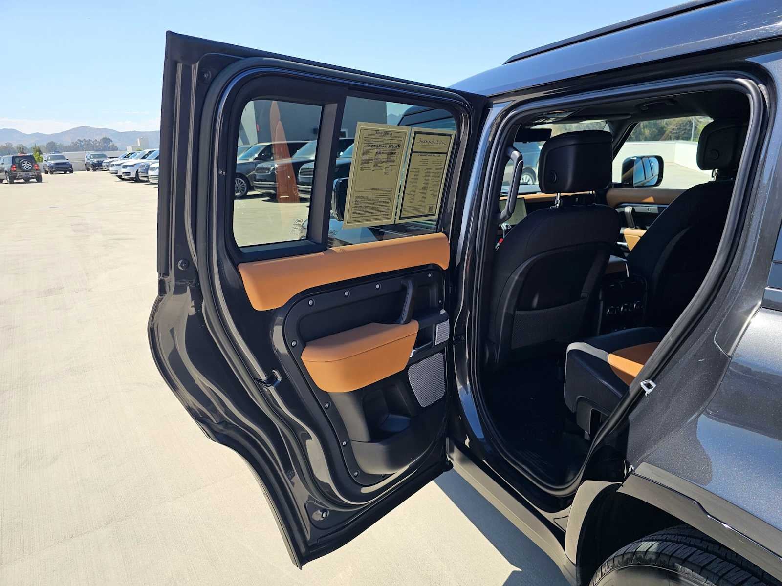 2023 Land Rover Defender X