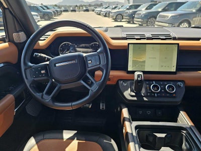 2023 Land Rover Defender X