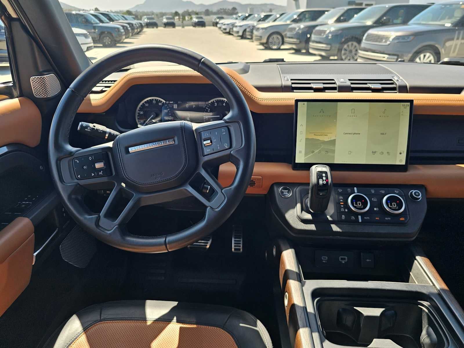2023 Land Rover Defender X