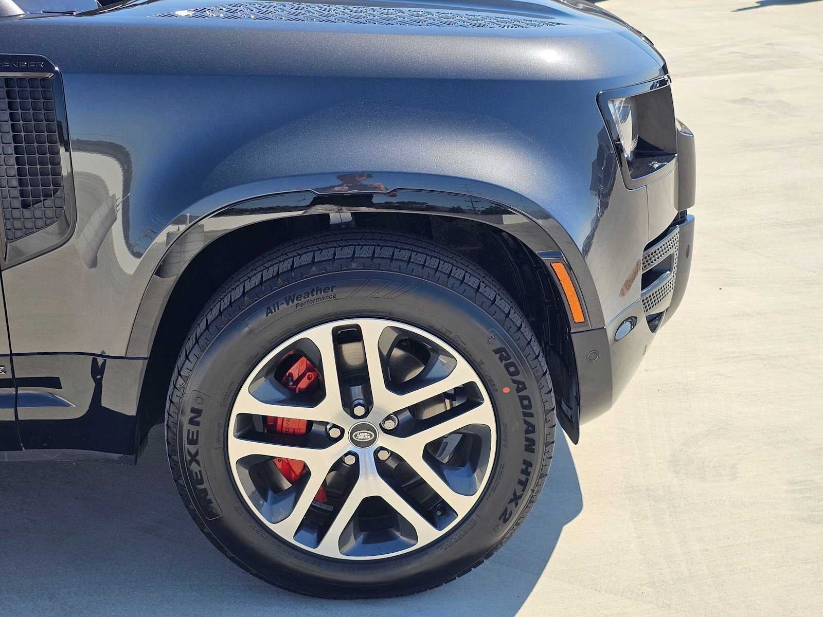 2023 Land Rover Defender X