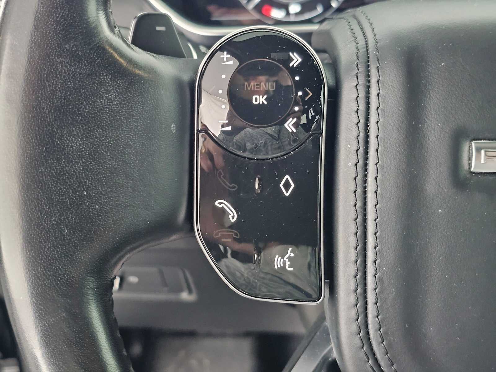 2018 Land Rover Range Rover V8 Supercharged SWB