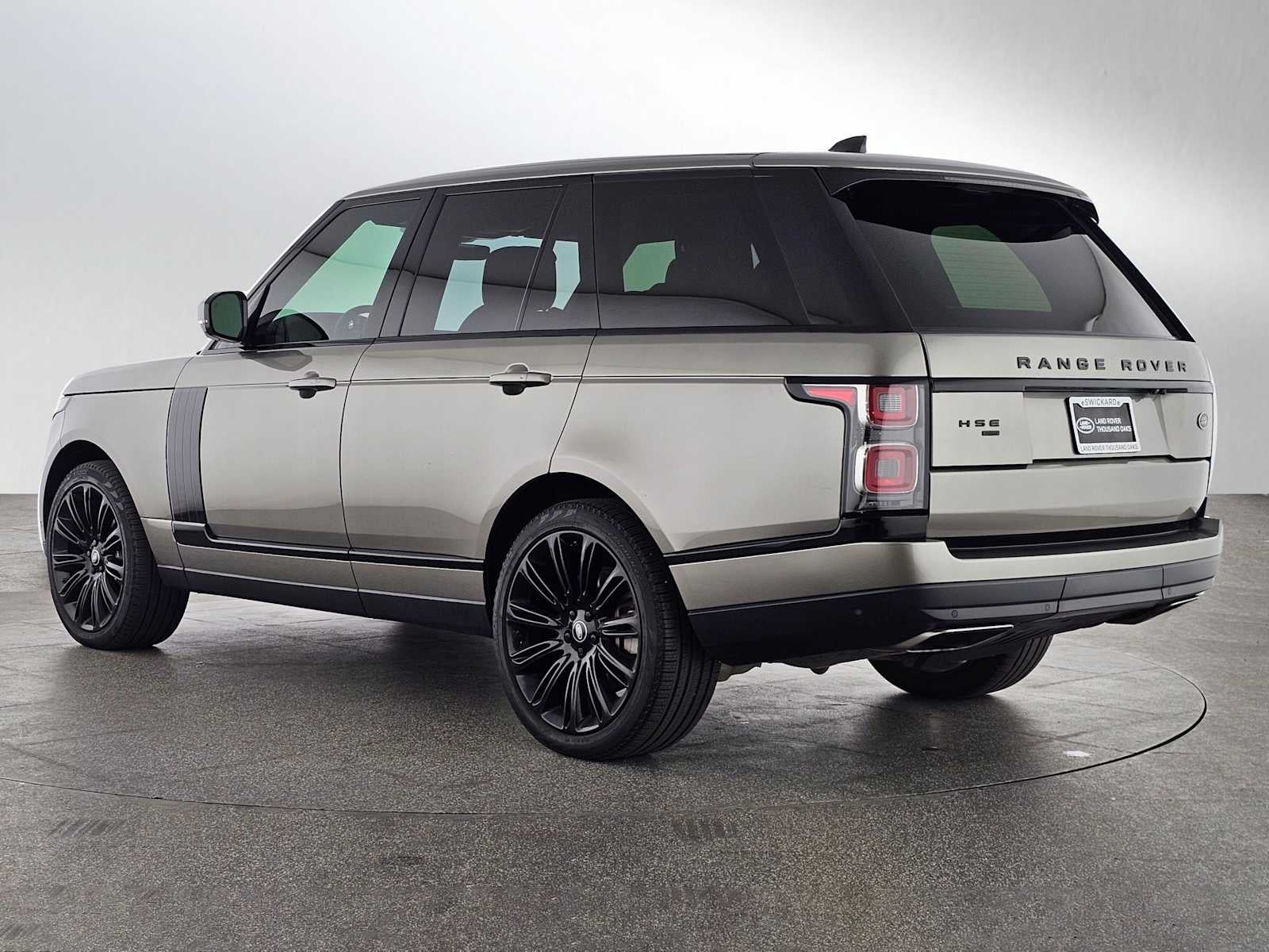 2021 Land Rover Range Rover P525 Westminster