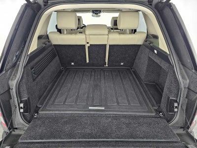 2017 Land Rover Range Rover V8 Supercharged LWB