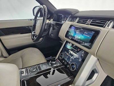 2020 Land Rover Range Rover LWB
