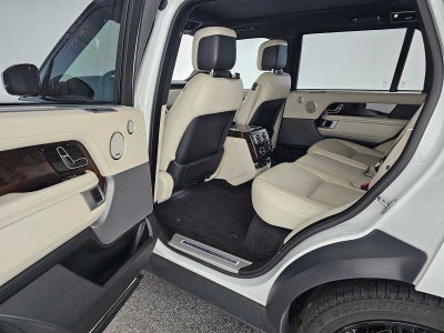 2020 Land Rover Range Rover LWB