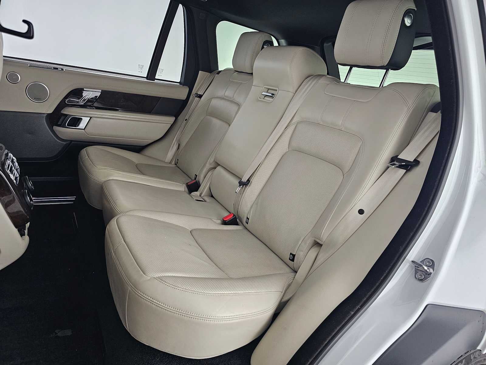 2020 Land Rover Range Rover LWB