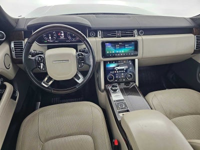 2020 Land Rover Range Rover LWB