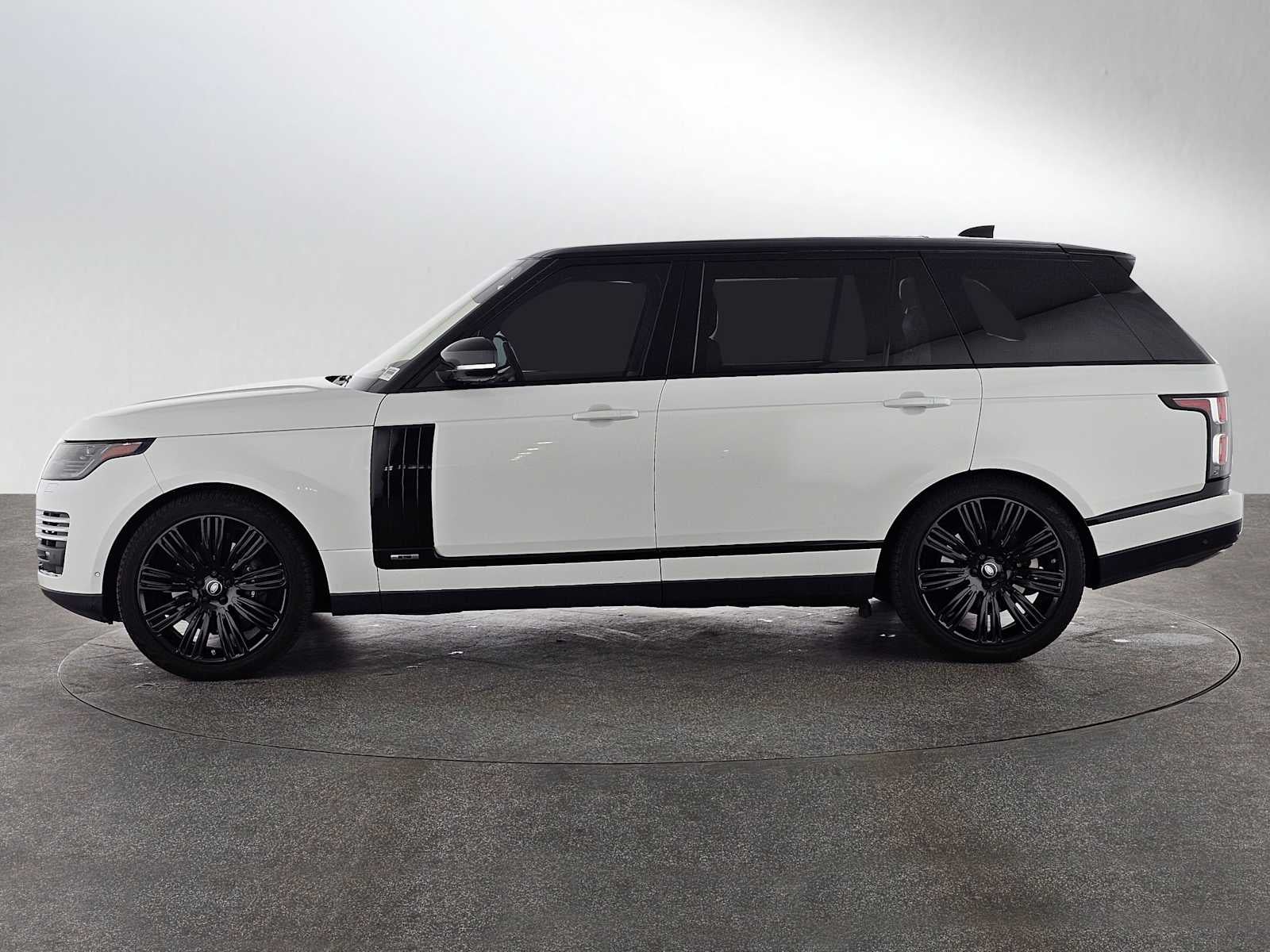 2020 Land Rover Range Rover LWB