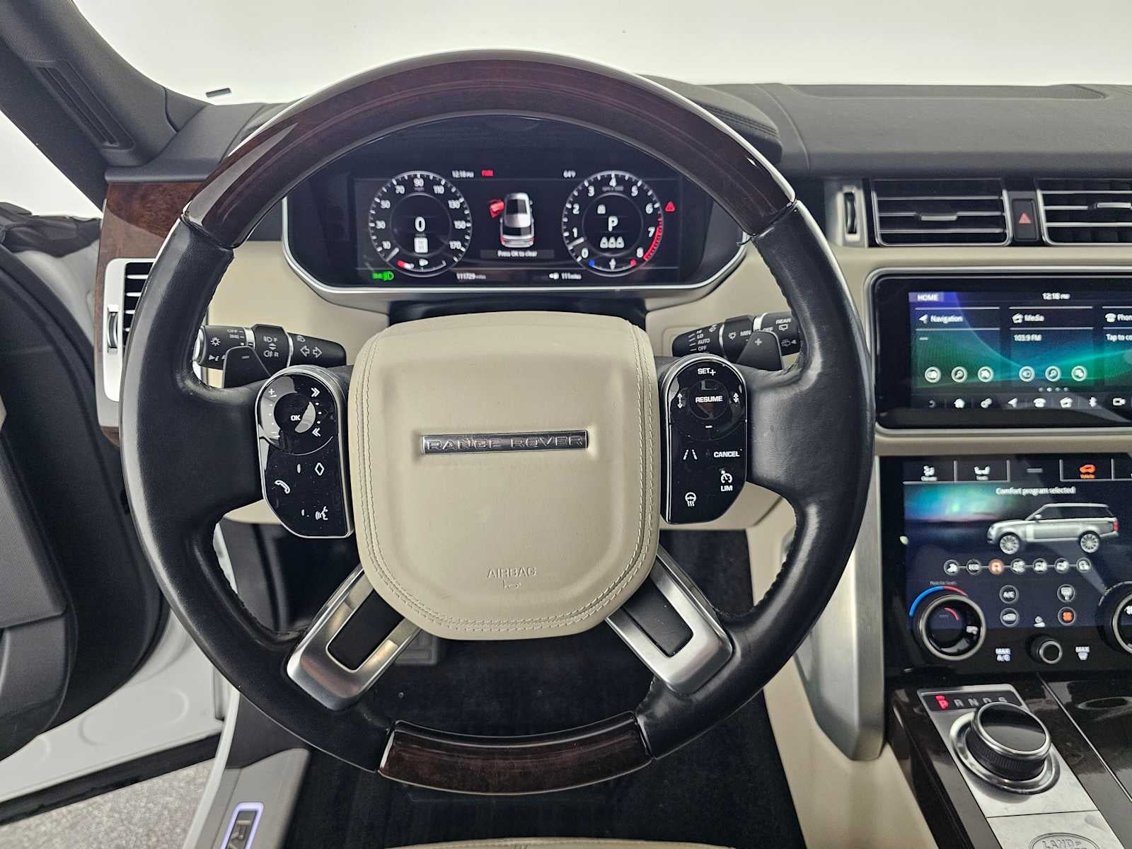 2020 Land Rover Range Rover LWB