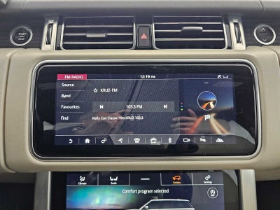 2020 Land Rover Range Rover LWB