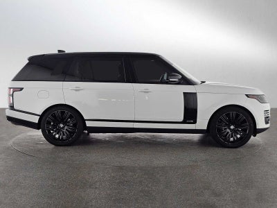 2020 Land Rover Range Rover LWB