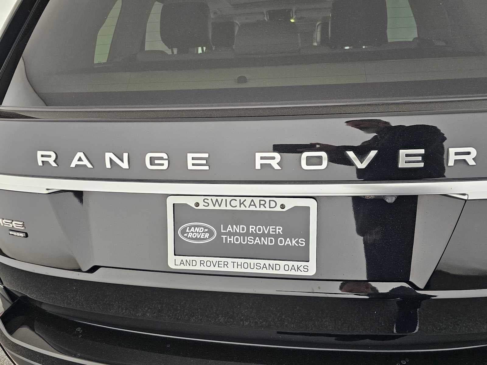 2020 Land Rover Range Rover LWB