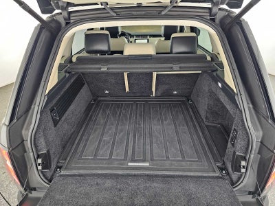 2020 Land Rover Range Rover LWB