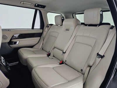 2020 Land Rover Range Rover LWB