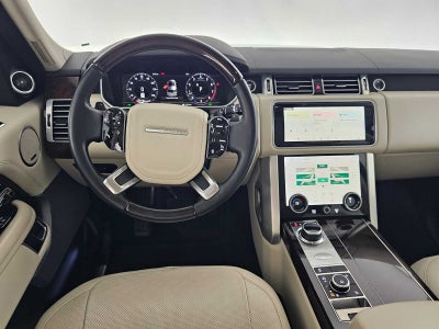 2020 Land Rover Range Rover LWB