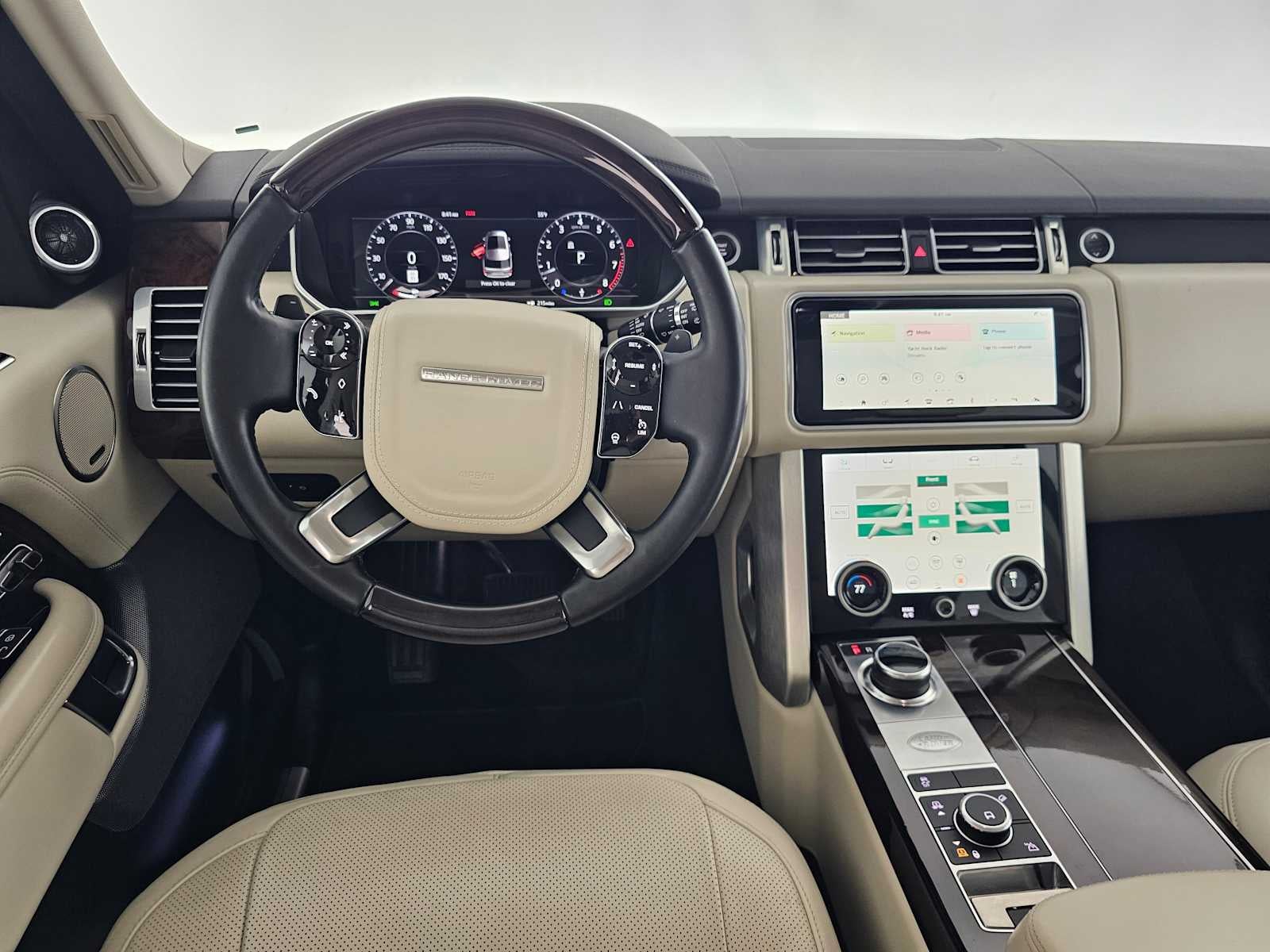 2020 Land Rover Range Rover LWB