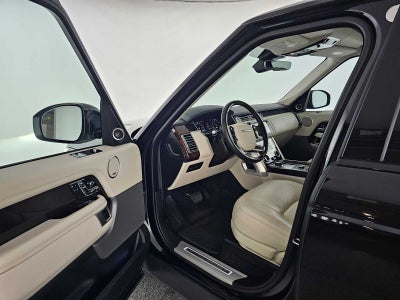 2020 Land Rover Range Rover LWB
