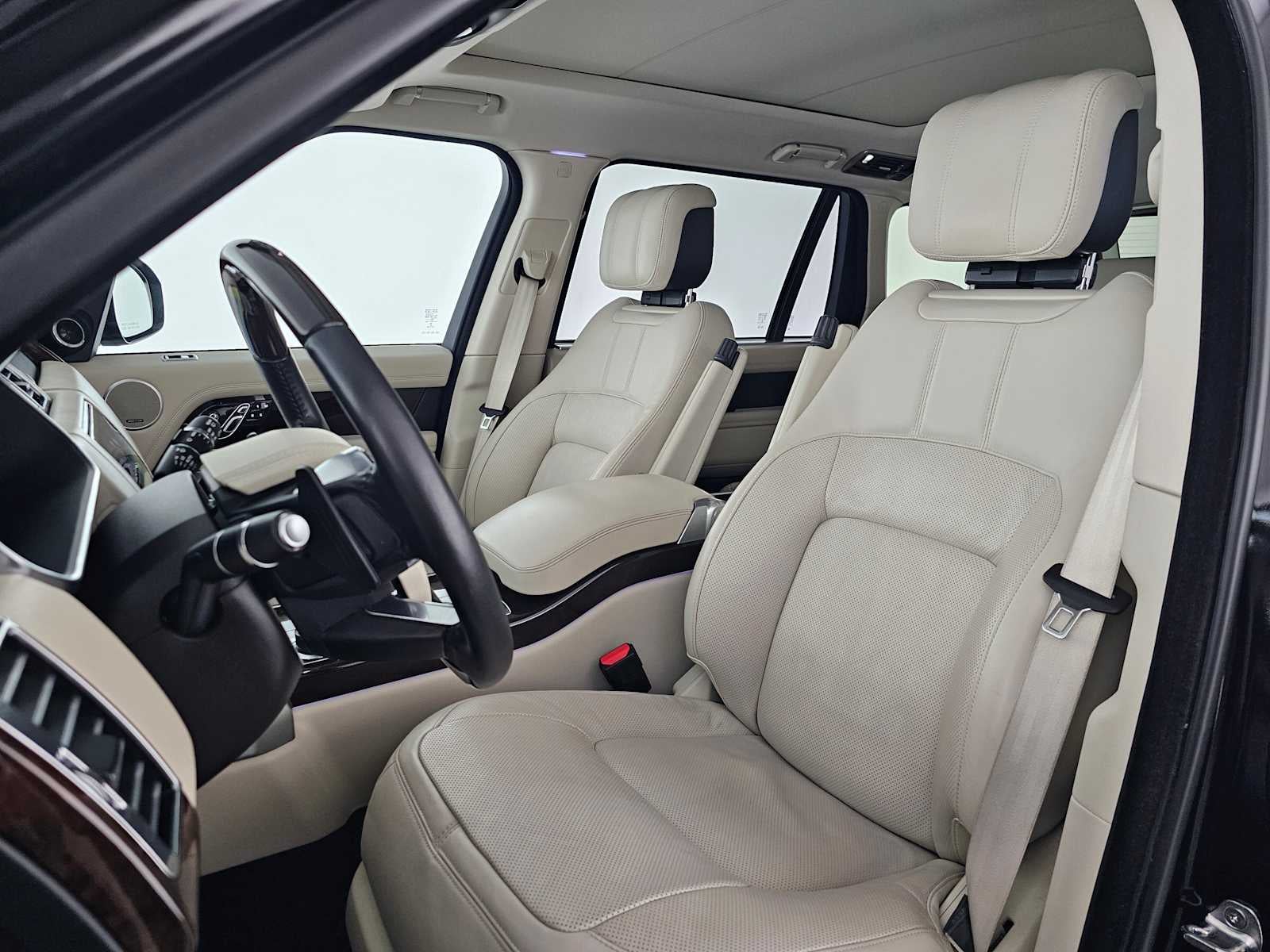 2020 Land Rover Range Rover LWB