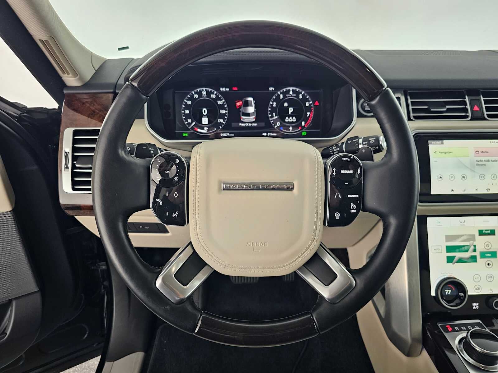 2020 Land Rover Range Rover LWB