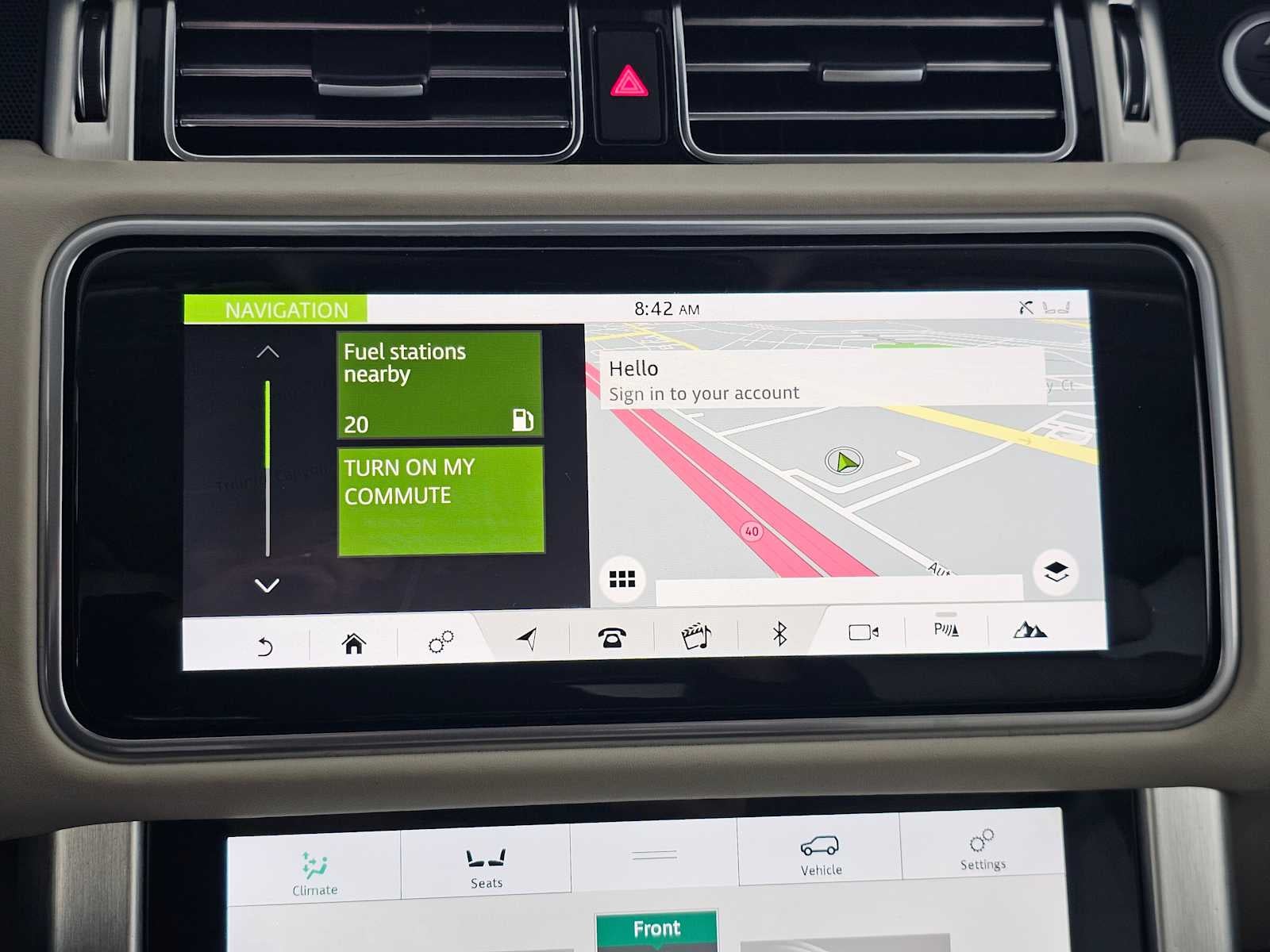 2020 Land Rover Range Rover LWB