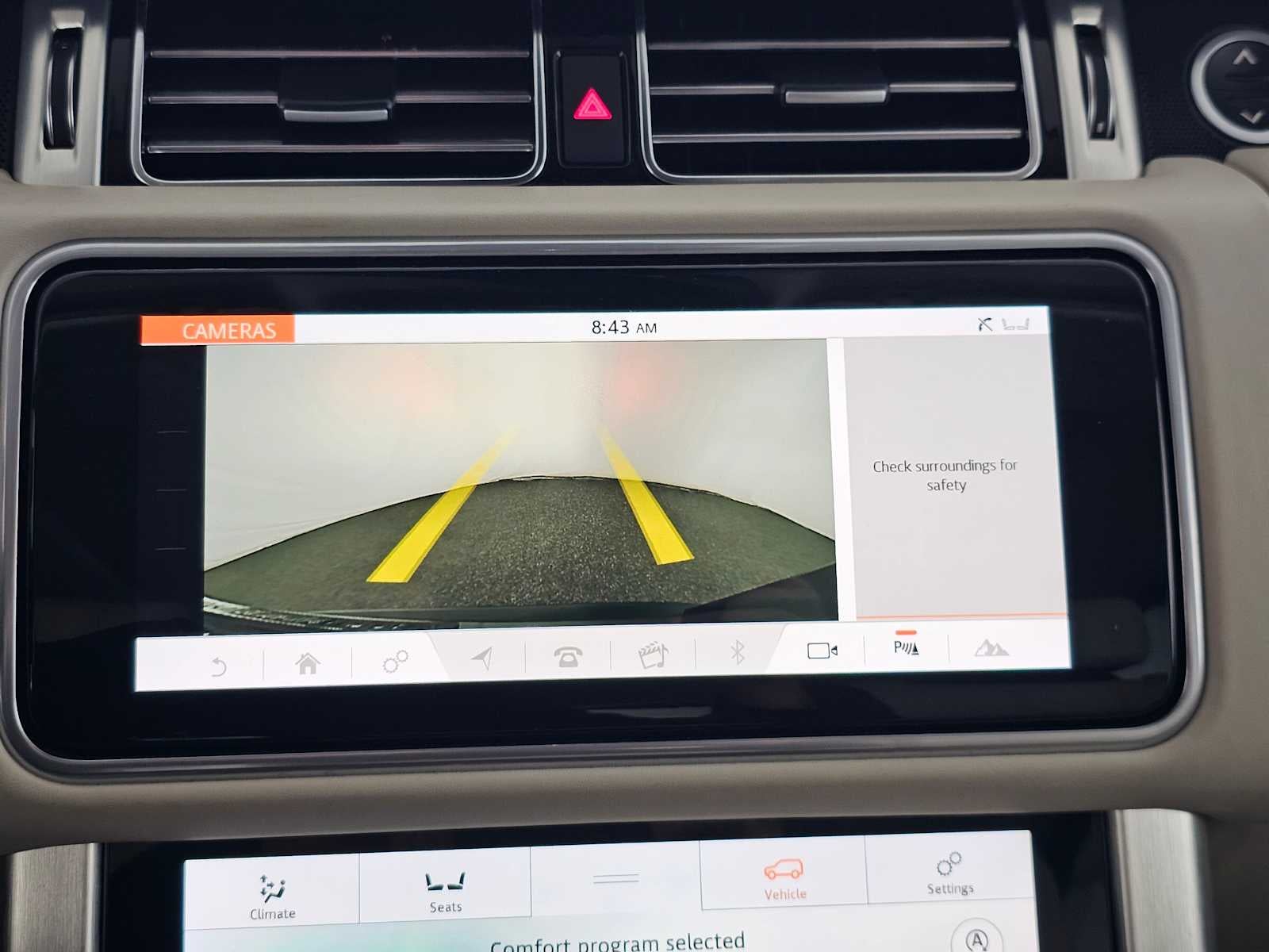 2020 Land Rover Range Rover LWB