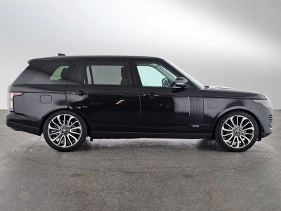 2020 Land Rover Range Rover LWB