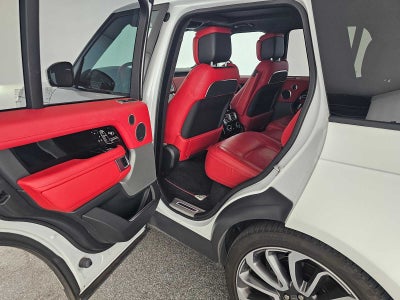 2020 Land Rover Range Rover Autobiography