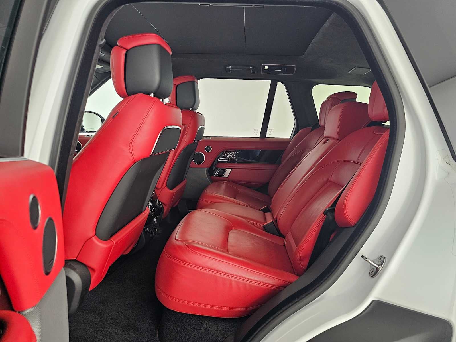 2020 Land Rover Range Rover Autobiography