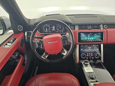 2020 Land Rover Range Rover Autobiography