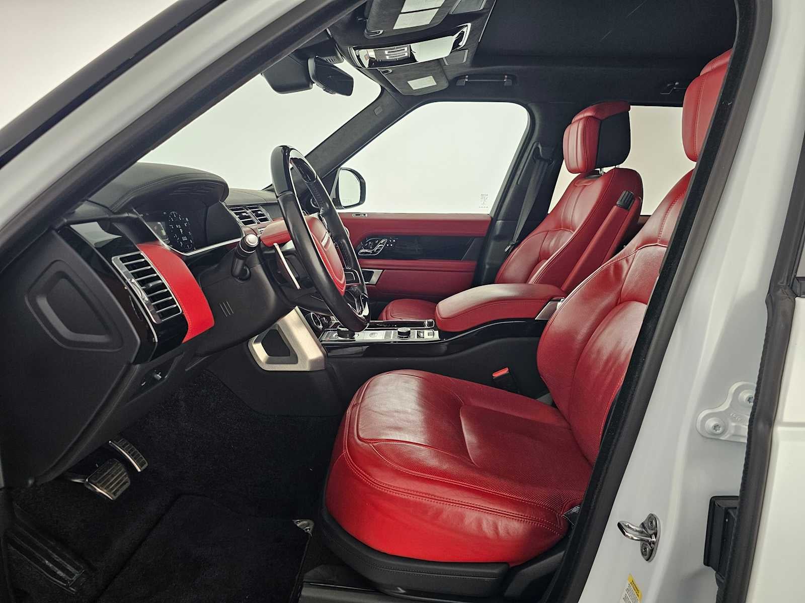 2020 Land Rover Range Rover Autobiography