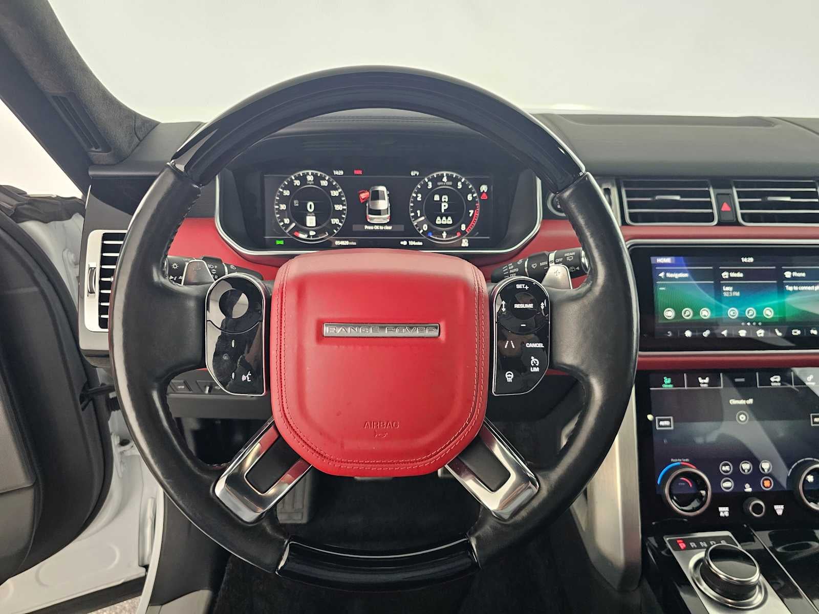 2020 Land Rover Range Rover Autobiography