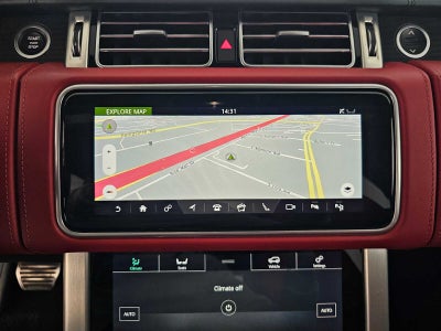 2020 Land Rover Range Rover Autobiography