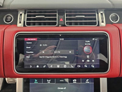 2020 Land Rover Range Rover Autobiography