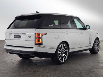 2020 Land Rover Range Rover Autobiography