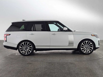 2020 Land Rover Range Rover Autobiography