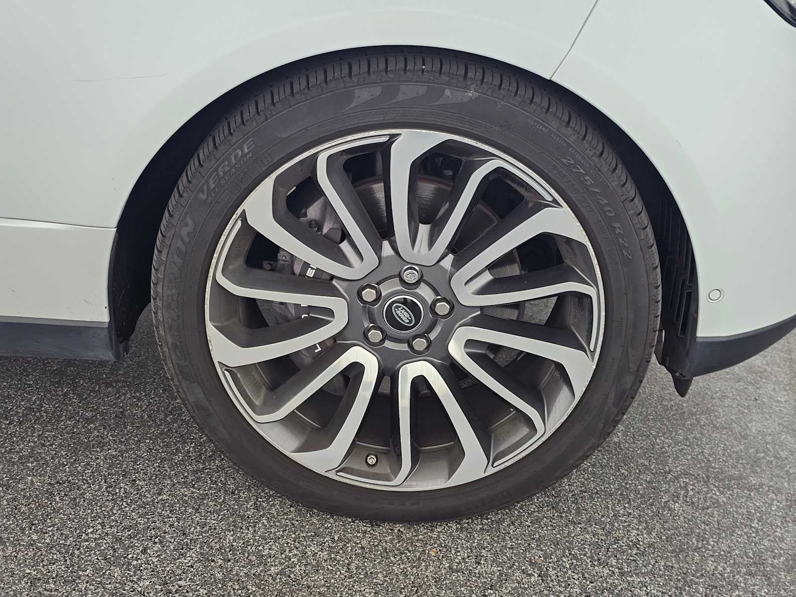 2020 Land Rover Range Rover Autobiography