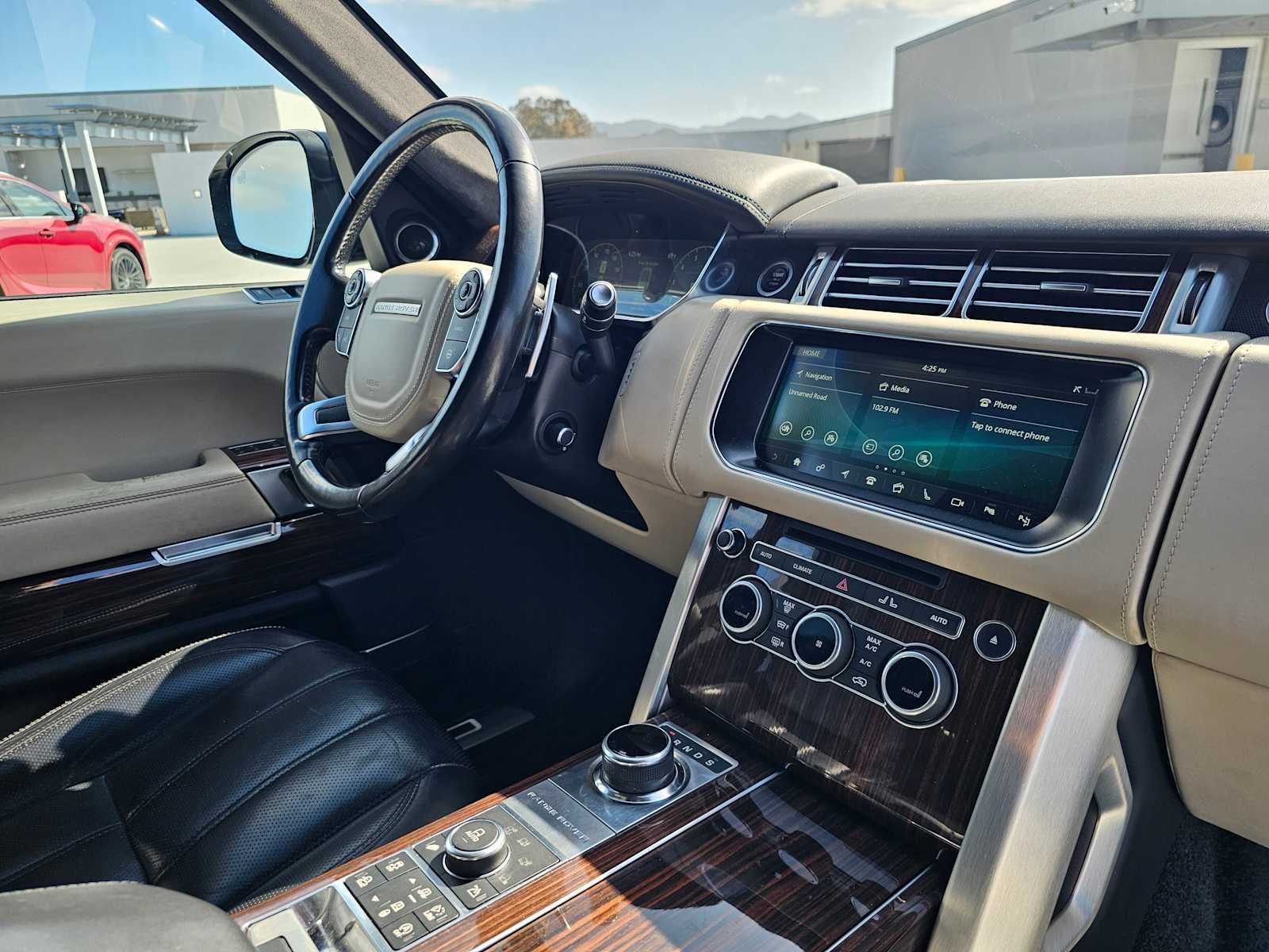 2017 Land Rover Range Rover Autobiography