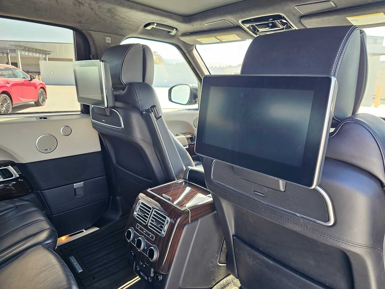 2017 Land Rover Range Rover Autobiography