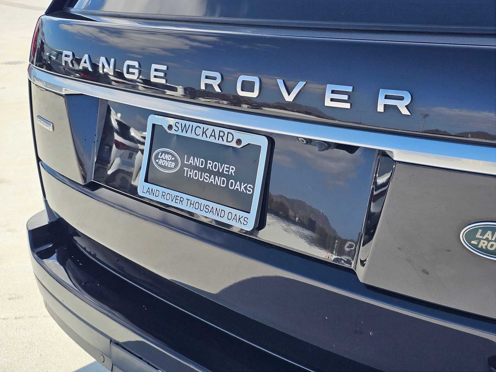 2017 Land Rover Range Rover Autobiography