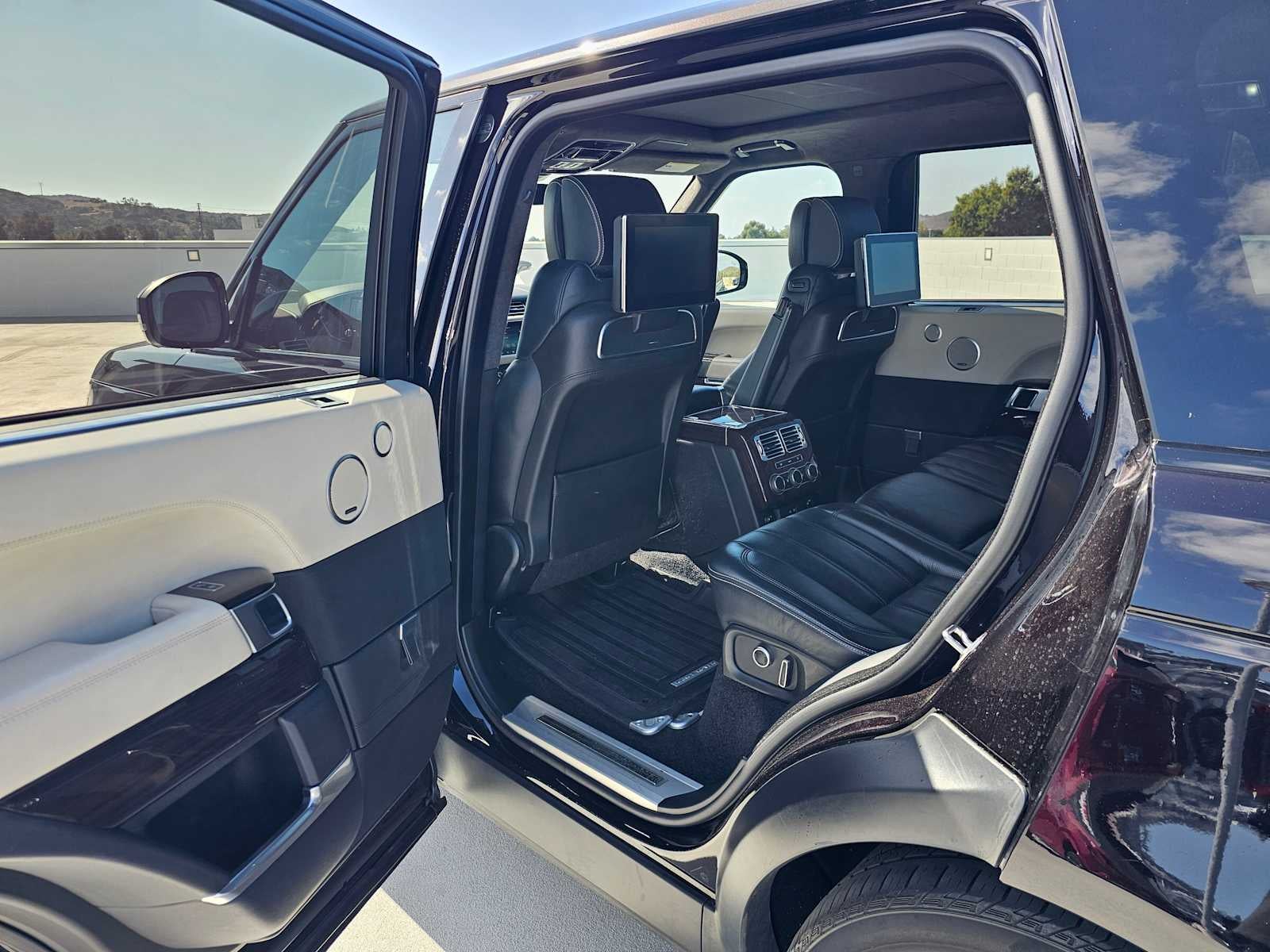 2017 Land Rover Range Rover Autobiography