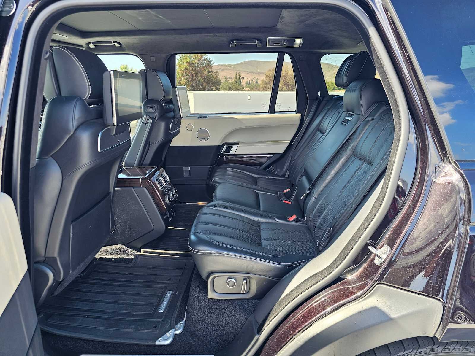 2017 Land Rover Range Rover Autobiography