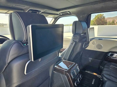 2017 Land Rover Range Rover Autobiography
