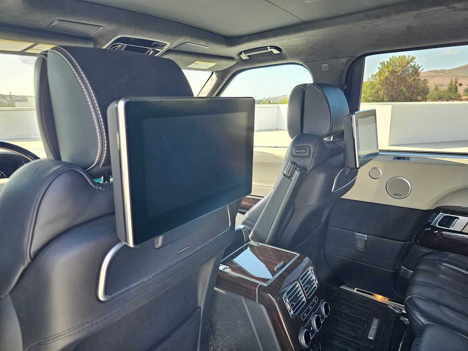 2017 Land Rover Range Rover Autobiography